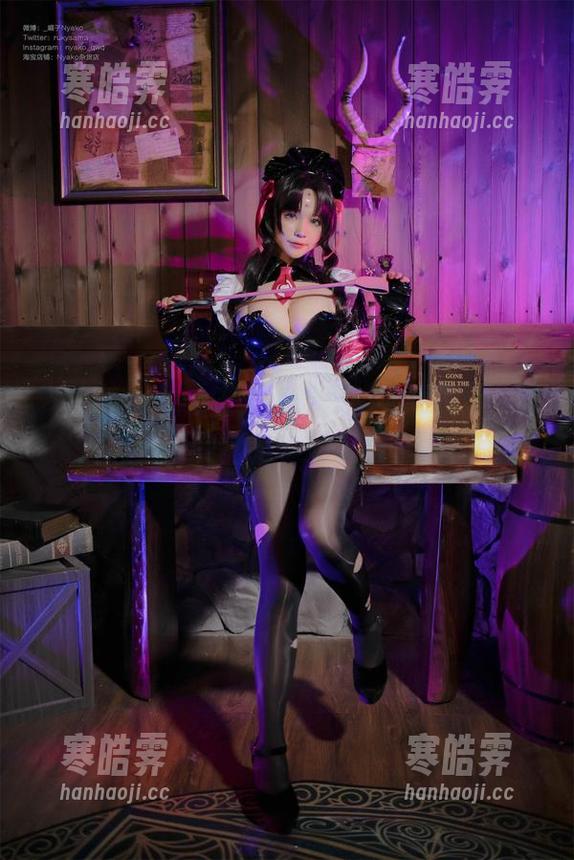 nyako喵子大魔王 最新!nyako喵子大魔王的礼服资源,简直是视觉的享受,心动了