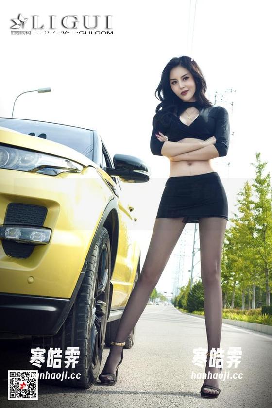 丽柜 - 凌凌职业装分享：每一套都想试试，但钱包说不行…