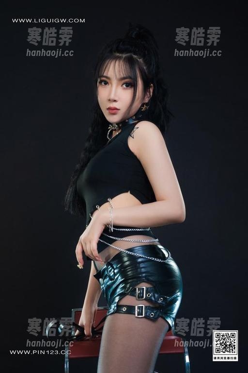丽柜 - 再不带遮挡的美仆，小爽的无圣光作品好让人心痒痒！