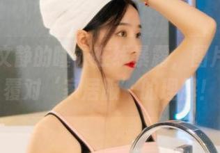 丽柜 – 文静的睡衣在线暴露，图片让你颠覆对‘家居服’的理解！
