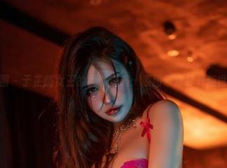 微密圈 – 于芷晴女王的福利密码：原图带你打开新世界。