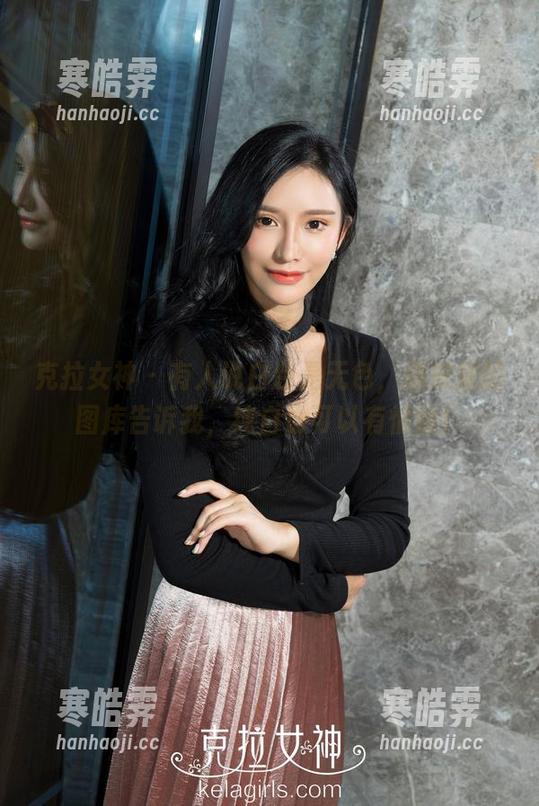 克拉女神 - 有人说白色是无色，但宋黛的图库告诉我，纯白也可以有情绪！