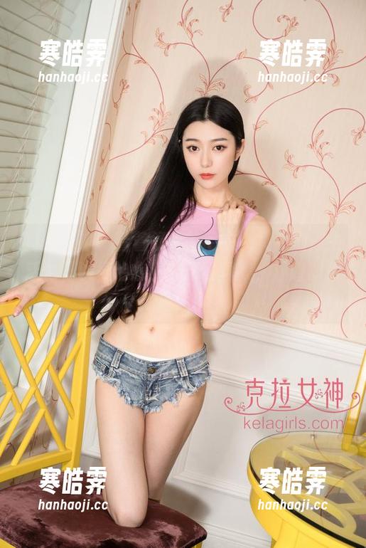 克拉女神 - 看着舒彤的毛衣，突然觉得生活也可以很治愈！最新写真集，温暖即刻送达！