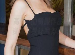 克拉女神 – 高子琁的制服作品好像在和我对话，资源更是让我浮想联翩！