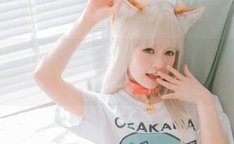 泡在浴缸里的千反田鹿子，真是有韵味；下载这组写真集吧！