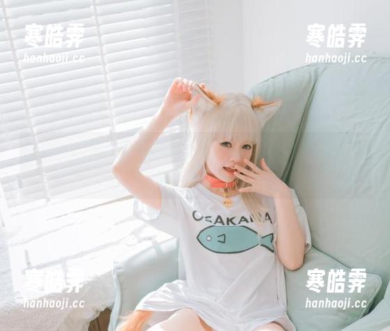 泡在浴缸里的千反田鹿子，真是有韵味；下载这组写真集吧！