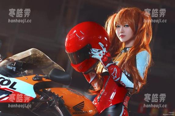 初音写真，半半子的图片，看完只想说：真的是个宝藏博主！