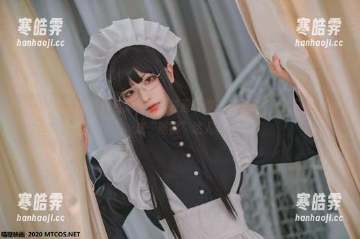 兔女郎美少女写真合集，喵糖映画让你一秒钟从“矜持”状态修成“吃货”达人。