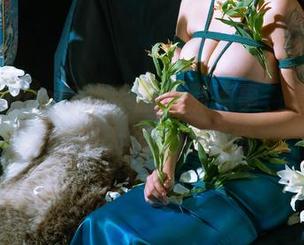 奈汐酱Nice与水手服的那点事，套图里漫步到大海边的感觉