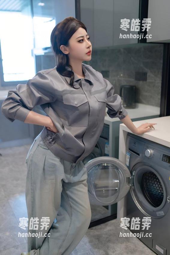 奈汐酱Nice的体操服，原图告诉我什么是灵动与优雅，让我忍不住想停留。