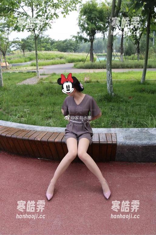 微密圈 - 在校园中迷失——家有水墨老师带来的高清图集，让我忍不住想多看几眼！