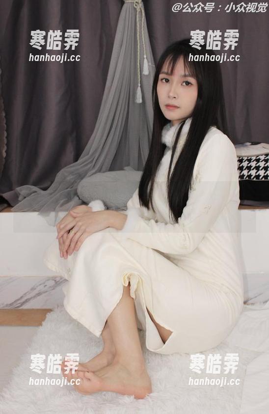 小众视觉 - 私拍分享：为何芳芳穿上体操服后，整个人都散发出超强魅力？