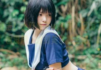 图册直击！小野妹子w校服，证明了“修图”也没用，遇到美才是王道！哈哈