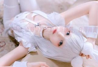 “纯白魔女”来啦！小野寺地瓜的免费原图，白得简直让人心醉～