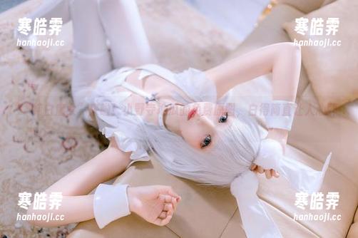 “纯白魔女”来啦！小野寺地瓜的免费原图，白得简直让人心醉～