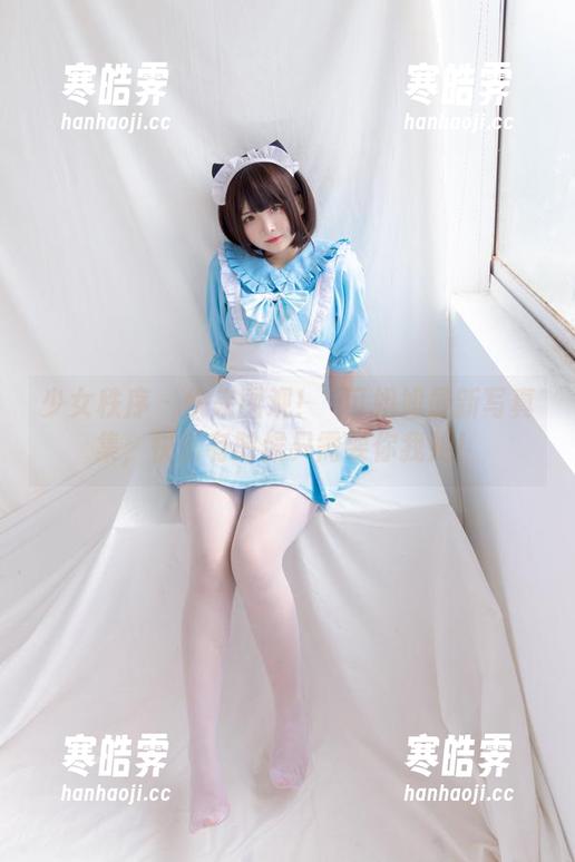 少女秩序 - 快来围观！晞可姐姐最新写真集，快乐有时候只需要你我她！