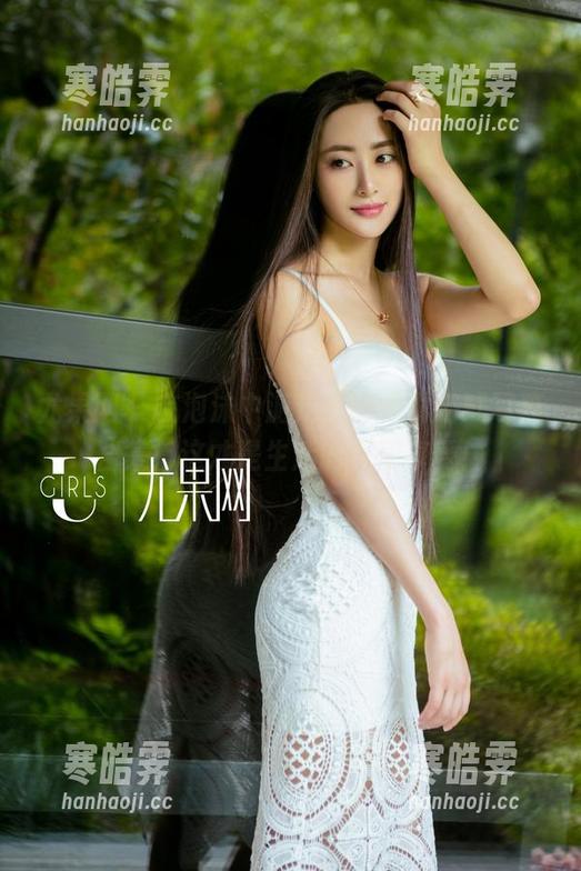 尤果网 - 在泡沫中游走，乔依琳浴缸写真合集：这才是生活的真正享受！