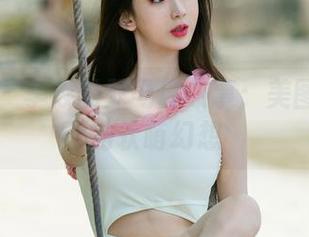 尤果网 – 李焱的双马尾故事：美图图集里的软萌幻想