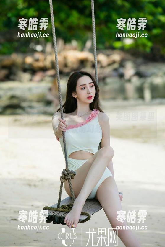 尤果网-李焱 尤果网 - 李焱的双马尾故事:美图图集里的软萌幻想
