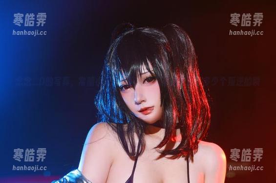 念念_D的写真，常暗小恶魔们究竟在无圣光中藏了多少个叛逆的瞬间？