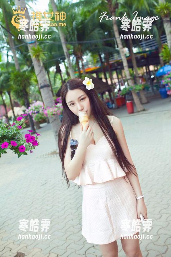 推女神 - 美图上线！王语纯的姐姐，让人心中微微颤动…意想不到的感觉！