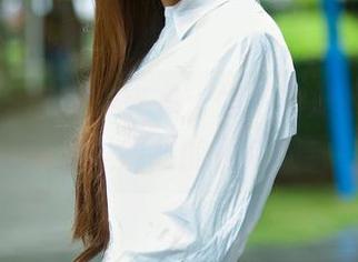 推女郎 – 曾水的皮衣：你以为是衣服，实际上是福利的代名词！