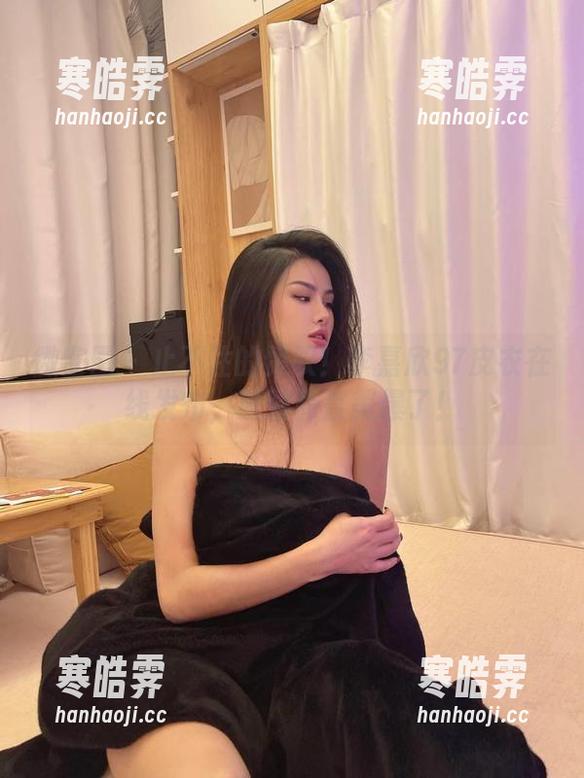 微密圈 - 止不住的赞叹！李嘉欣97皮衣在线发布，原图简直美爆了！