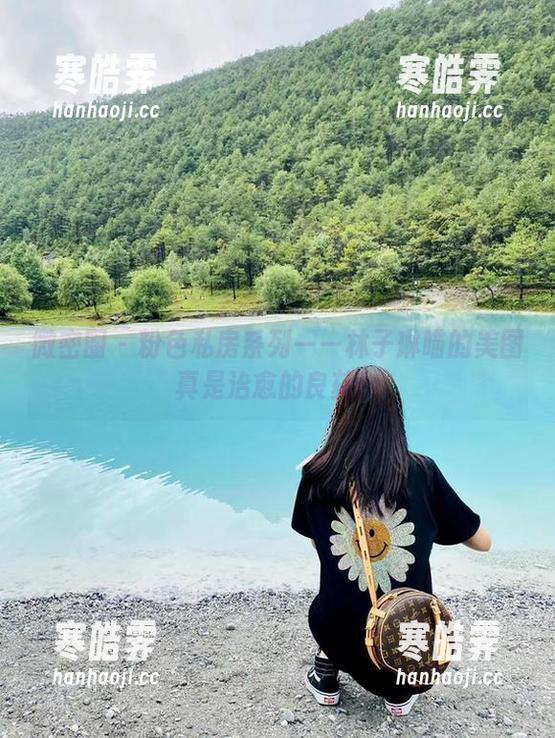林子琳喵 微密圈 - 粉色私房系列——林子琳喵的美图真是治愈的良药!
