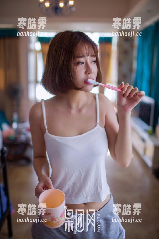 果团网 - 原图也不能小觑，莫雅淇为你揭示女友的一面，精选好物快来查收！