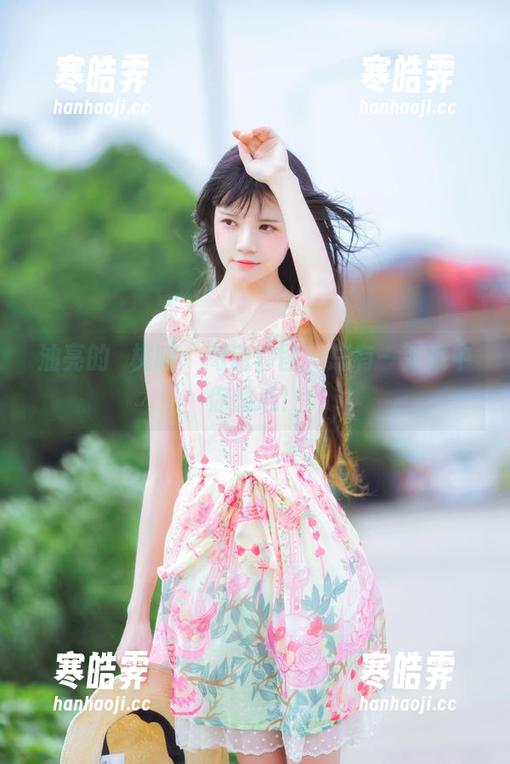 油亮的桜桃喵：高清套图，总有一张戳中你的心！