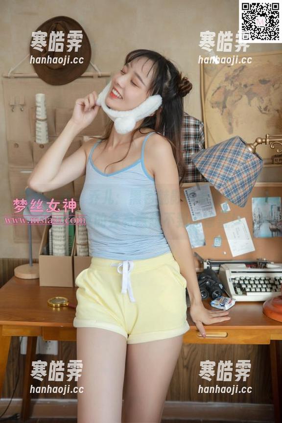 梦丝女神 - 乔儿：黑色魅影高清合集，慢慢看，真的会有意想不到的惊喜！