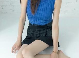 梦丝女神 – 灵唯的水手服高清图集：告别平淡，来点刺激的吧！