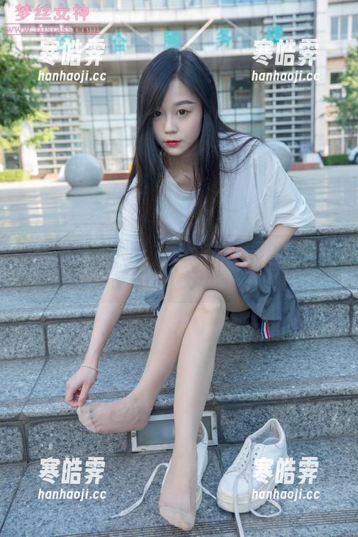 梦丝女神 - 大胆、直接，魏婷婷的豹纹作品集让人无法抗拒