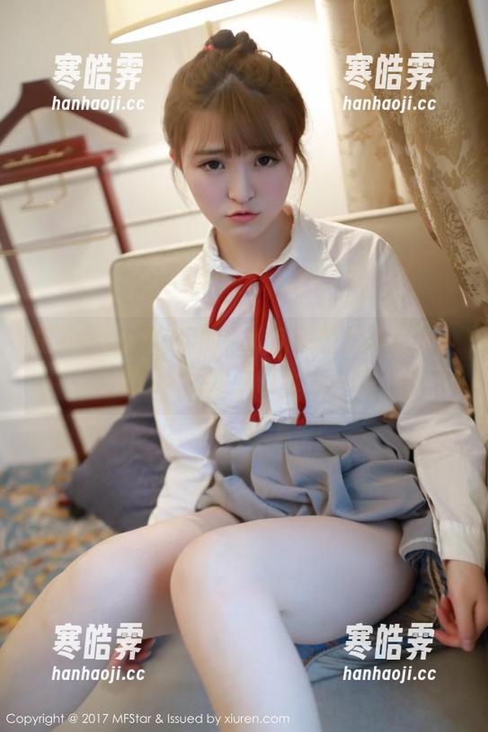 模范学院 - 免费的！欧阳美萱女孩写真，美图大放送，口水流一地