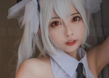 蕾丝与清颜颜子：一场视觉与心灵的狂欢写真集！