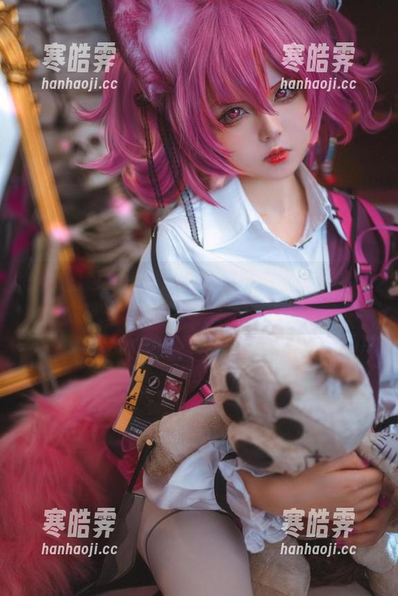 少女图包大揭秘：渊秧的那些不可思议瞬间！