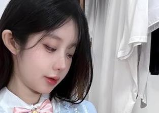 微密圈 – 火龙果羊与日系死库水的写真：从图片中读取欲望的温度