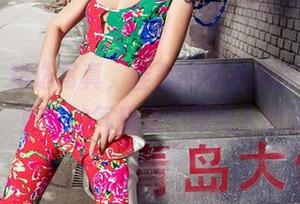 爱丝 – 精选写真，佳慧的黑色风格：就问你，黑色的气质是不是让人心动？