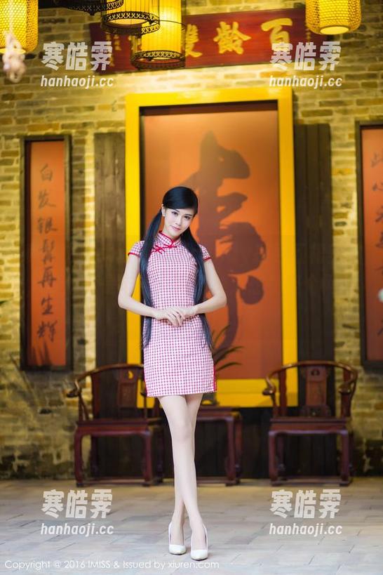 爱蜜社 - 跟随杨紫嫣candy探寻红裙美图，资源真是丰富，简直让人想把整个网站搬回家！