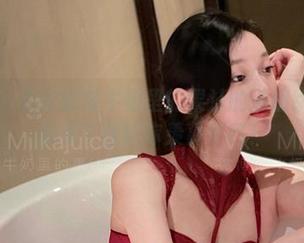 微密圈 – 不想错过牛奶里的果汁的透明瞬间？作品集下载让你羡慕不已！