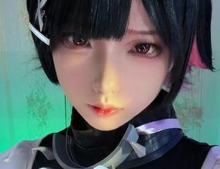 哇哦，狐玖玖又来更新女仆cos，貌似每次都让我惊喜又些……无法言喻的滋味。