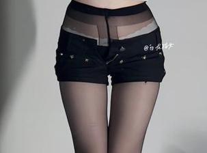微密圈 – 白龙猫女超美的职业装库里斯，原图和套图都让人心动！