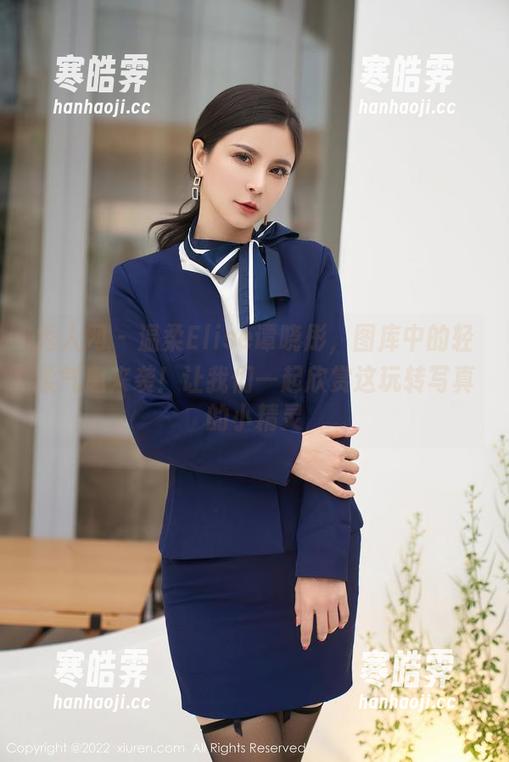 秀人网-Elise谭晓彤 秀人网 - 温柔Elise谭晓彤,图库中的轻柔气息来袭!让我们一起欣赏这玩转写真的小精灵