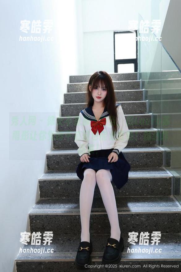 秀人网 - 修女不是那么好当，但Laura苏雨彤让你觉得平底鞋也能走红毯！精选作品集！