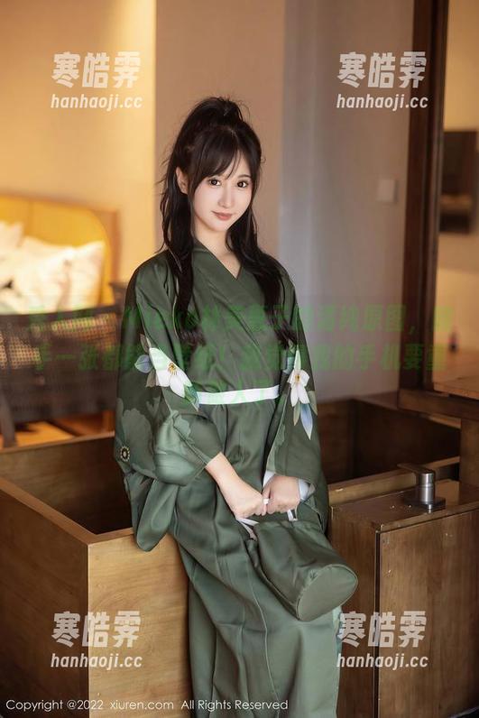 秀人网 - Mieko林美惠子的清纯原图，随手一张都能当壁纸！我觉得我的手机要重新做人了。