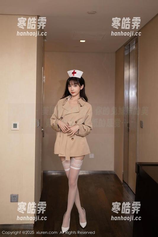 秀人网 - 美图分享时间：你的兔妹妹的美腿，竟有种梦幻壁纸的感觉…