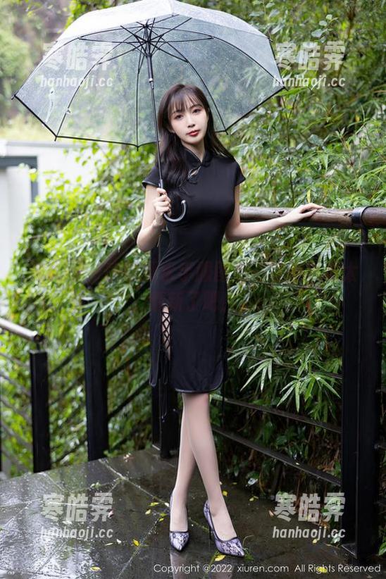 秀人网-唐翩翩 秀人网 - 唐翩翩水手服图包—这画风也太清新了吧!