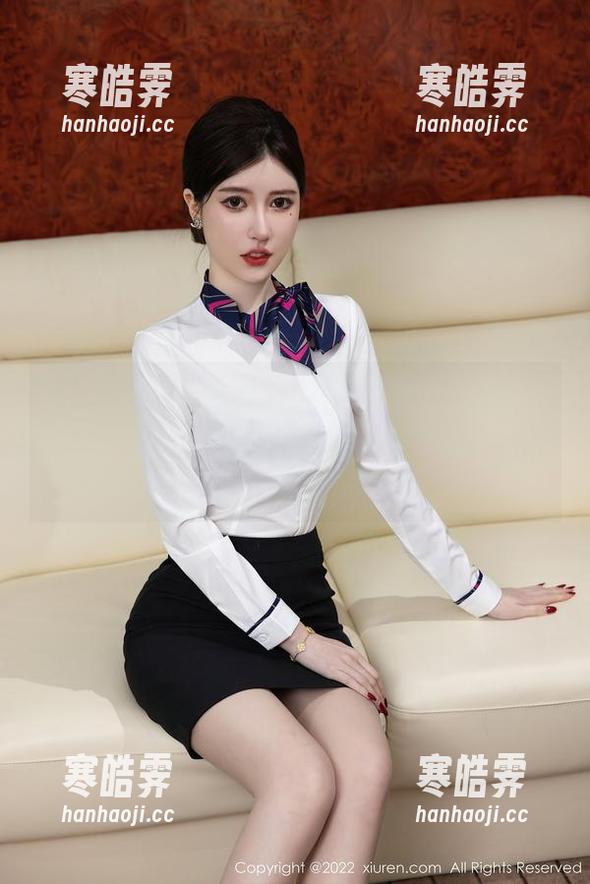 秀人网 - 人生苦短，快来欣赏孟狐狸FoxYini学姐的福利写真，顺便给自己一个理由放松一下！哈哈！