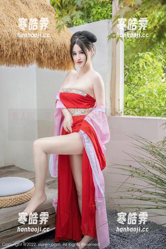 秀人网 - 高清直击心灵！安然Maleah，女神的图集简直让人心动。