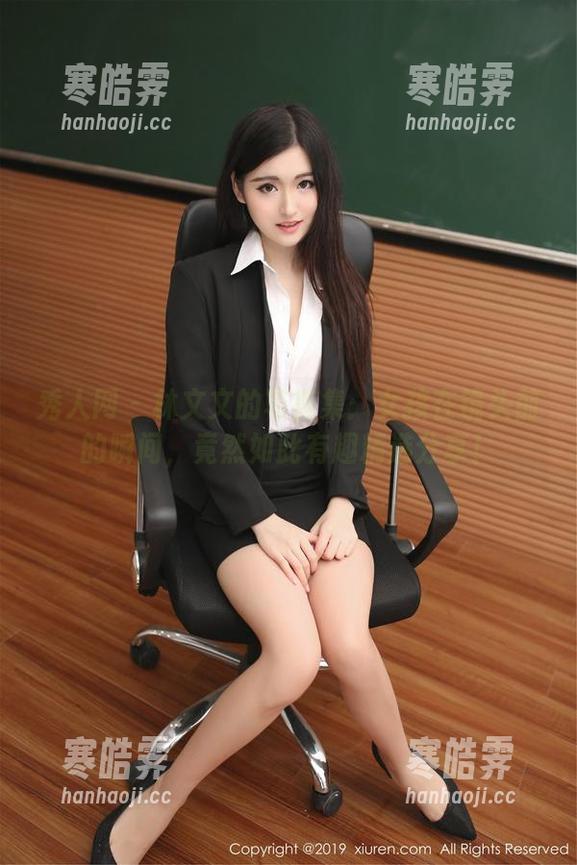 秀人网-林文文 秀人网 - 林文文的写真集:女孩在镜头前的瞬间,竟然如此有趣精选分享!